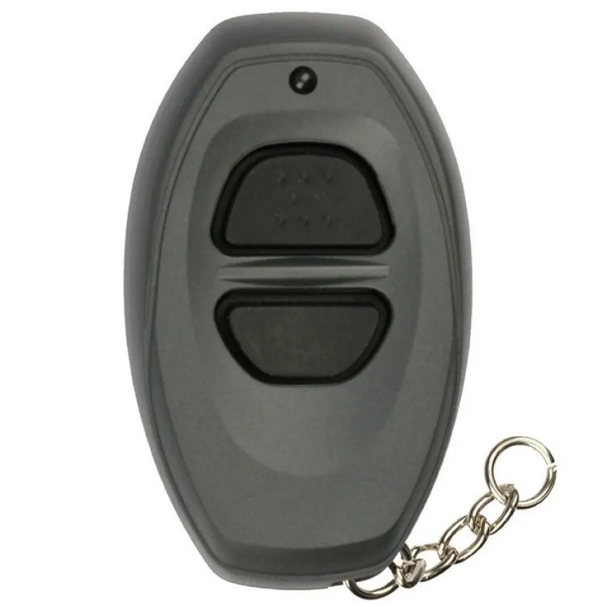 2001 Toyota Tundra Remote Key Fob (Dealer Installed) Gray by Car & Truck Remotes