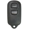 2003 Toyota Tundra Remote Key Fob (factory installed) by Car & Truck Remotes