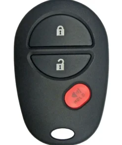 2016 Toyota Tundra Remote Key Fob - Refurbished