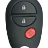 2011 Toyota Tundra Remote Key Fob - Refurbished