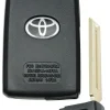2021 Toyota Tundra Smart Remote Key Fob