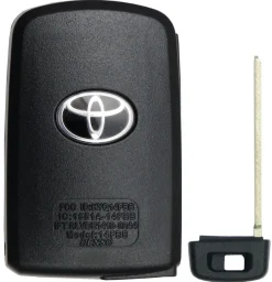 2021 Toyota Tundra Smart Remote Key Fob