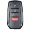 2026 Toyota Tundra Smart Remote w/ Tailgate by Car & Truck Remotes