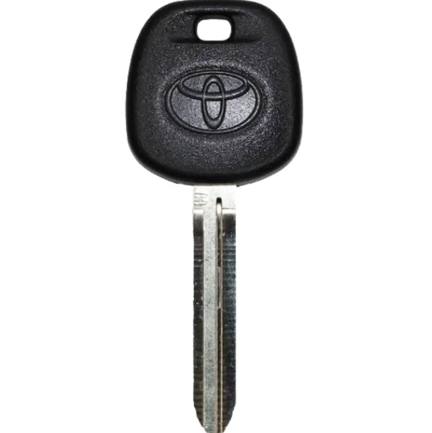 2020 Toyota Tundra transponder key blank