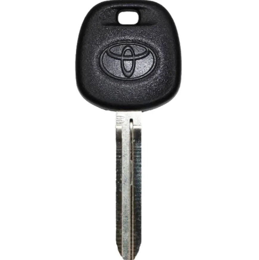 2021 Toyota Tundra transponder key blank