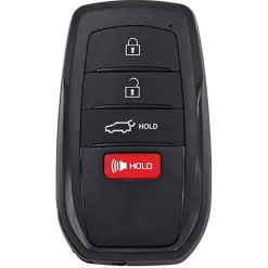 2024 Toyota Venza Smart Remote Key Fob by Car & Truck Remotes