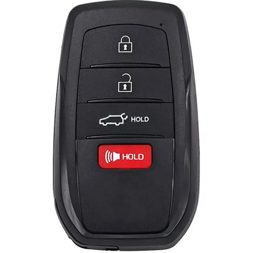 2023 Toyota Venza Smart Remote Key Fob by Car & Truck Remotes