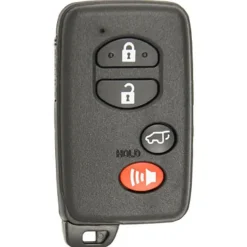 2015 Toyota Venza Smart Remote Key Fob w/ Liftgate by Car & Truck Remotes