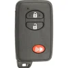 2015 Toyota Venza Smart Remote Key Fob by Car & Truck Remotes