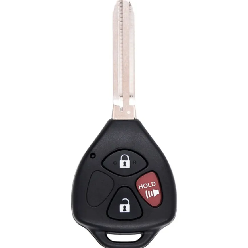 2011 Toyota Yaris Remote Key Fob by Car & Truck Remotes