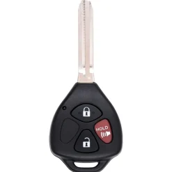 2009 Toyota Yaris Remote Key Fob by Car & Truck Remotes