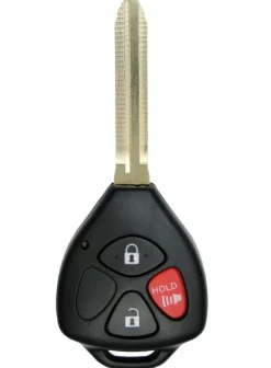 2008 Toyota Yaris Remote Key Fob - Refurbished