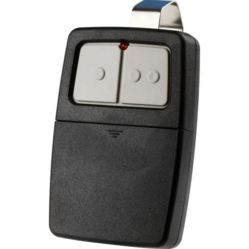 Universal Garage Door Opener Remote for Clicker Liftmaster Chamberlain Genie Linear