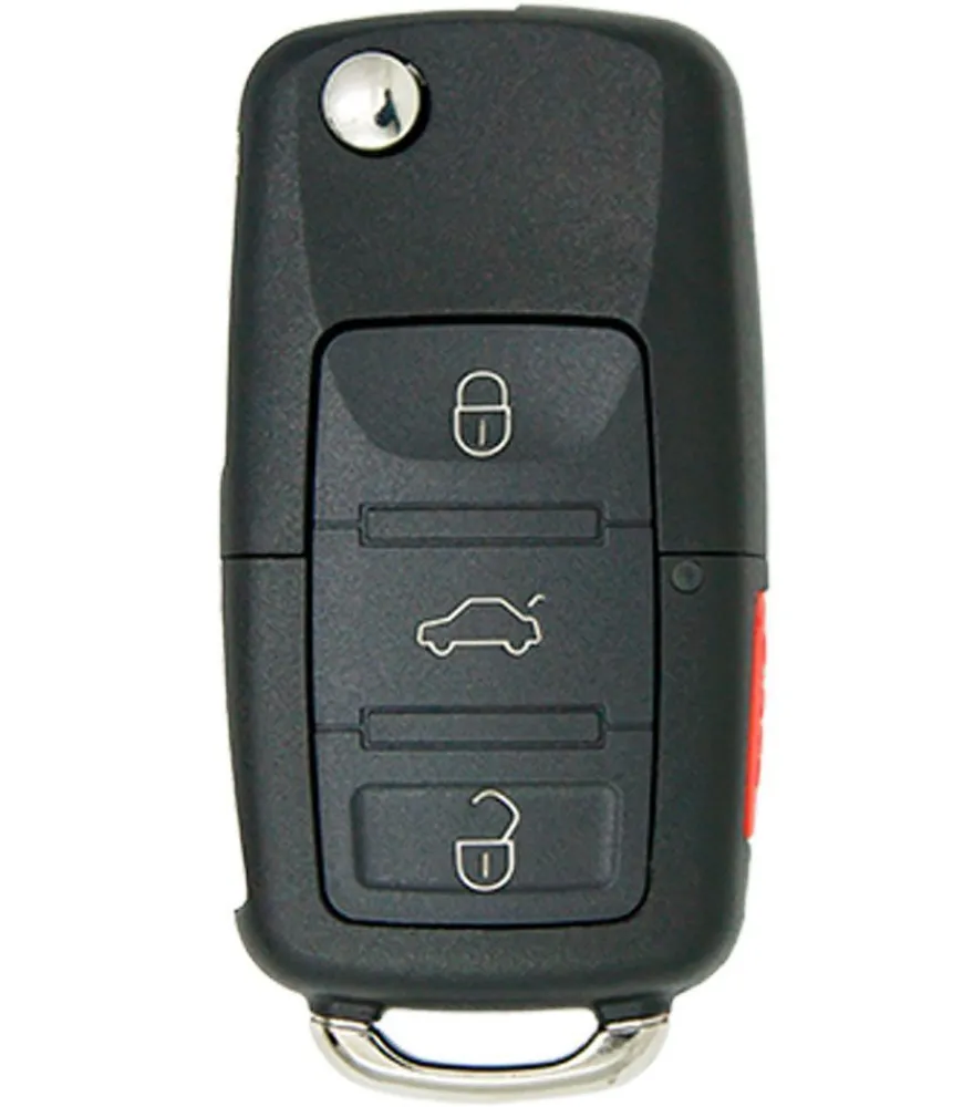 2001 Volkswagen Beetle Remote Key Fob by Car & Truck Remotes