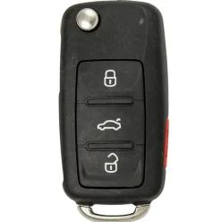 2012 Volkswagen Beetle Smart Remote Key Fob by Car & Truck Remotes