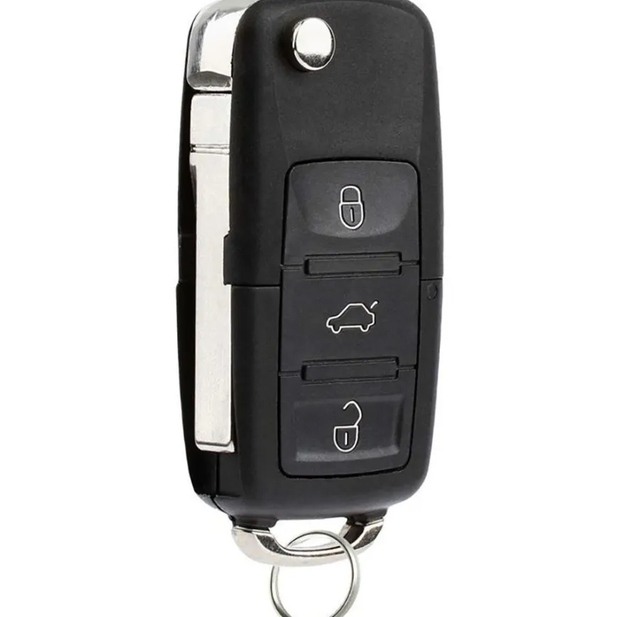 2002 Volkswagen Jetta Remote Key Fob by Car & Truck Remotes