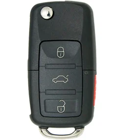 2001 Volkswagen Jetta Remote Key Fob by Car & Truck Remotes