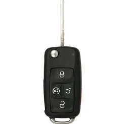 2018 Volkswagen Passat Remote Key Fob by Car & Truck Remotes