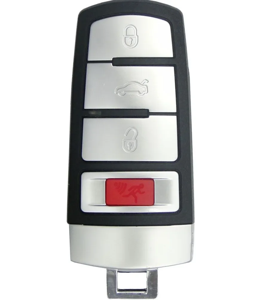 2012 Volkswagen Passat Slot Remote Key Fob by Car & Truck Remotes