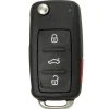 2017 Volkswagen Passat Smart Remote Key Fob by Car & Truck Remotes