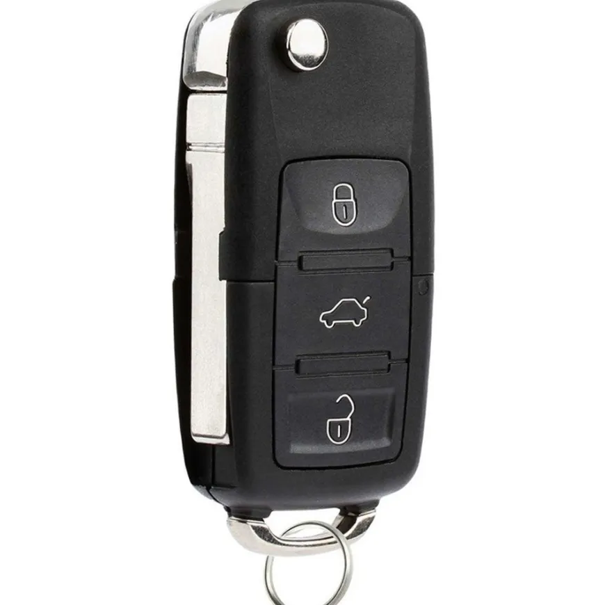 2012 Volkswagen Tiguan Remote Key Fob