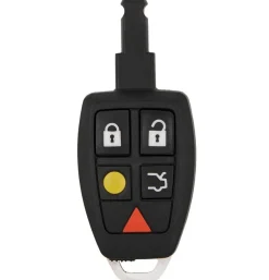 2006 Volvo S40 Slot Remote Key Fob by Car & Truck Remotes