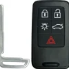 2016 Volvo S80 Slot Remote Key Fob by Car & Truck Remotes