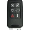 2016 Volvo S80 Slot Remote Key Fob w/ PCC by Car & Truck Remotes