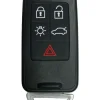 2018 Volvo V60 Slot Remote Key Fob by Car & Truck Remotes
