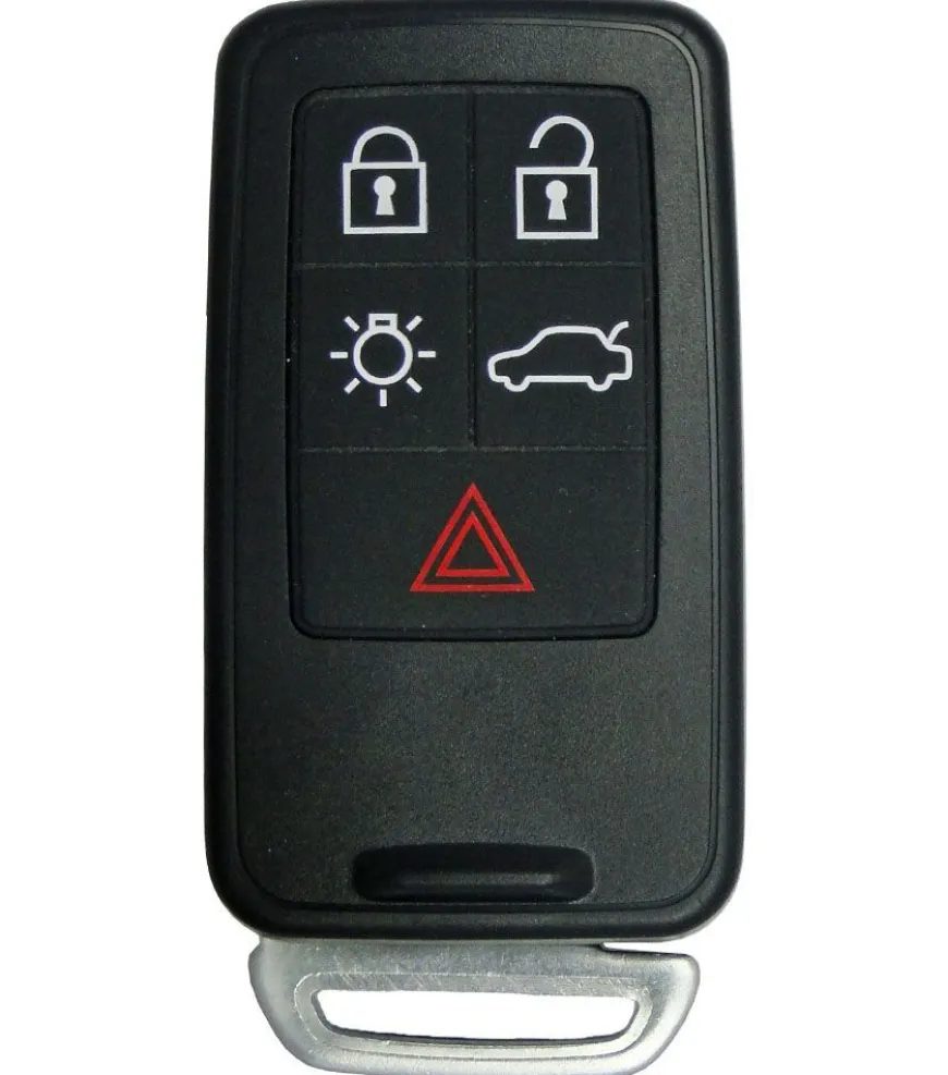 2017 Volvo V60 Slot Remote Key Fob by Car & Truck Remotes