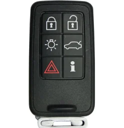2014 Volvo V60 Slot Remote Key Fob w/ PCC by Car & Truck Remotes
