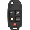 2004 Volvo XC70 Remote Key Fob by Car & Truck Remotes