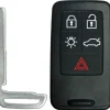 2011 Volvo XC60 Slot Remote Key Fob by Car & Truck Remotes